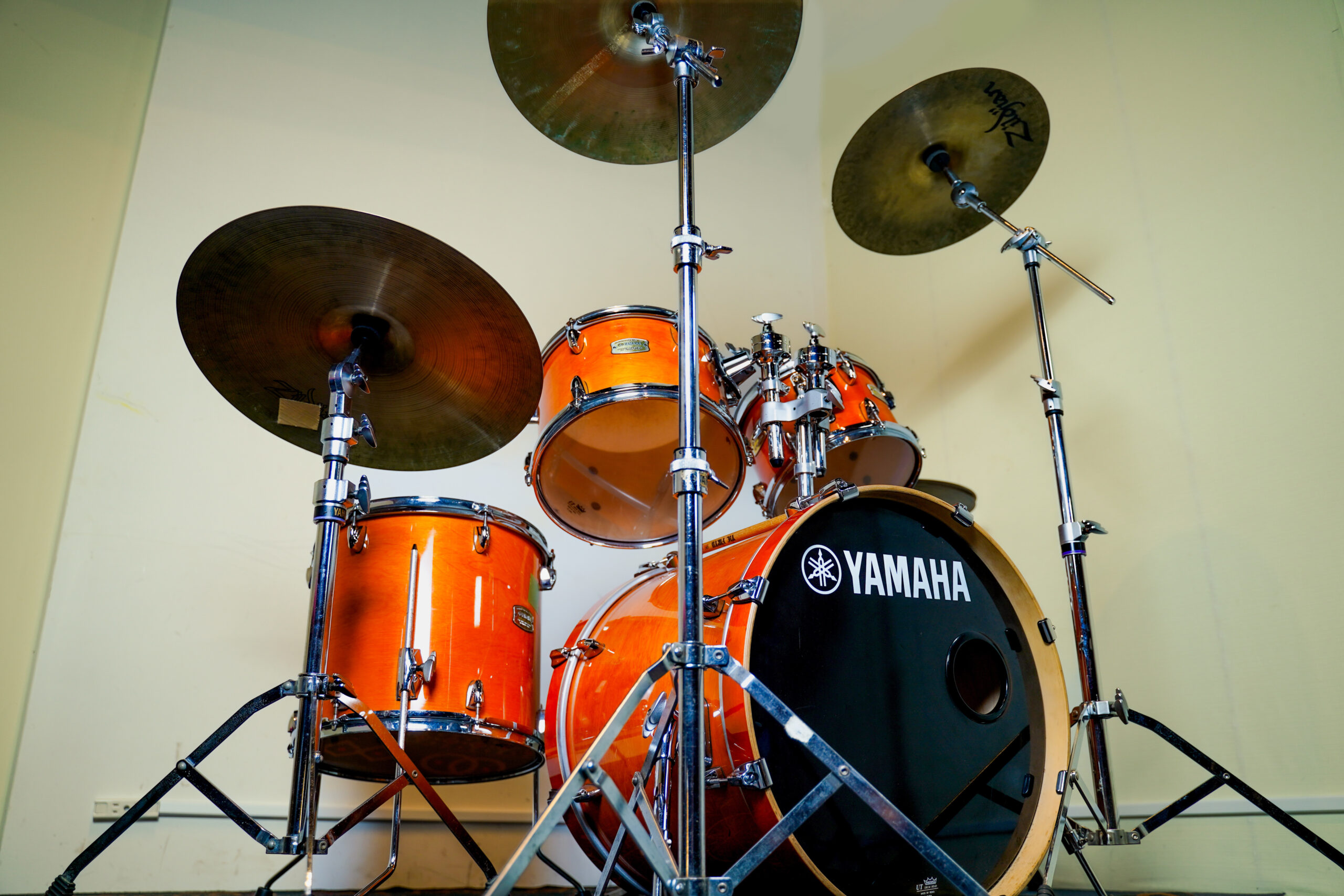YAMAHA Stage Custom Birch