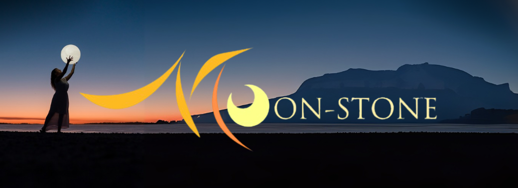 Moon Stone ロゴ